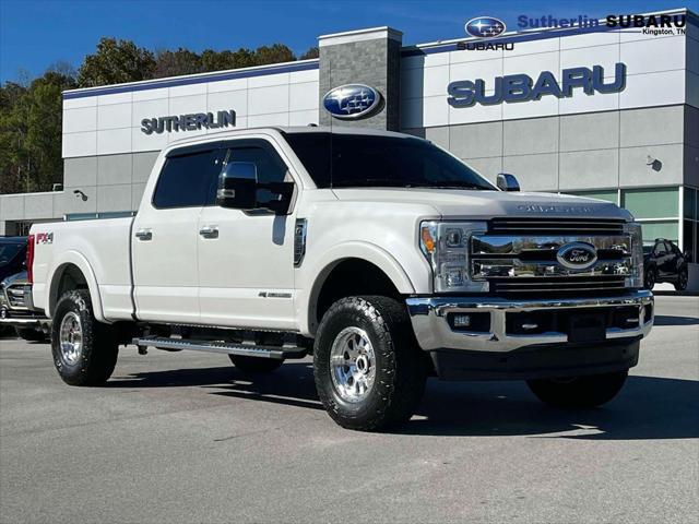 used 2017 Ford F-250 car, priced at $47,200