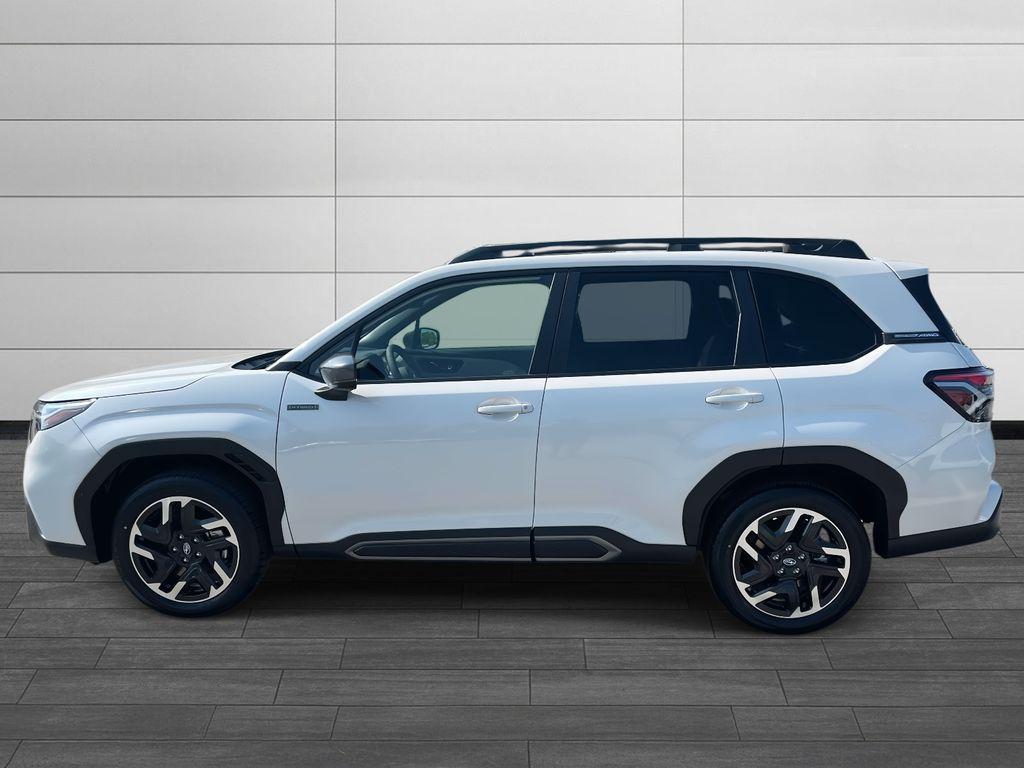 new 2025 Subaru Forester Hybrid car, priced at $40,774