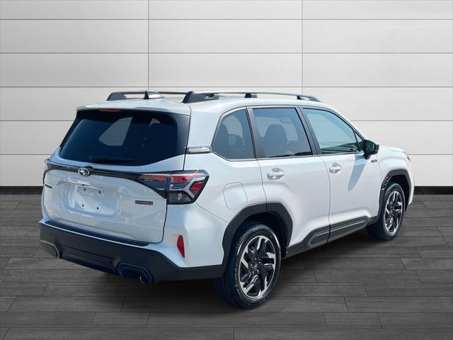 new 2025 Subaru Forester Hybrid car, priced at $42,024