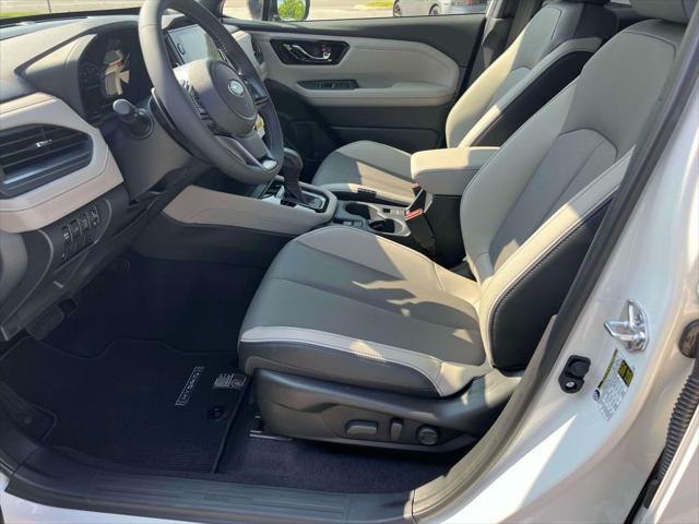 new 2025 Subaru Forester Hybrid car, priced at $42,024