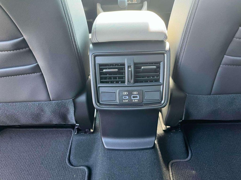 new 2025 Subaru Forester Hybrid car, priced at $40,774