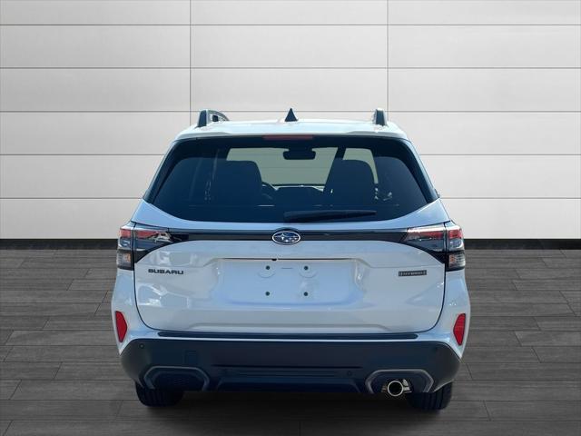 new 2025 Subaru Forester Hybrid car, priced at $42,024