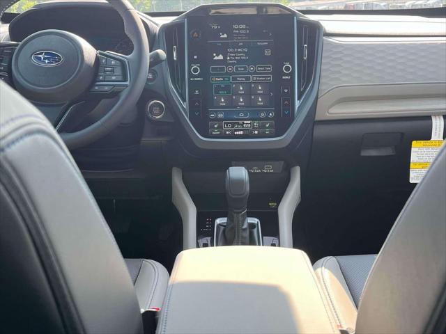 new 2025 Subaru Forester Hybrid car, priced at $42,024