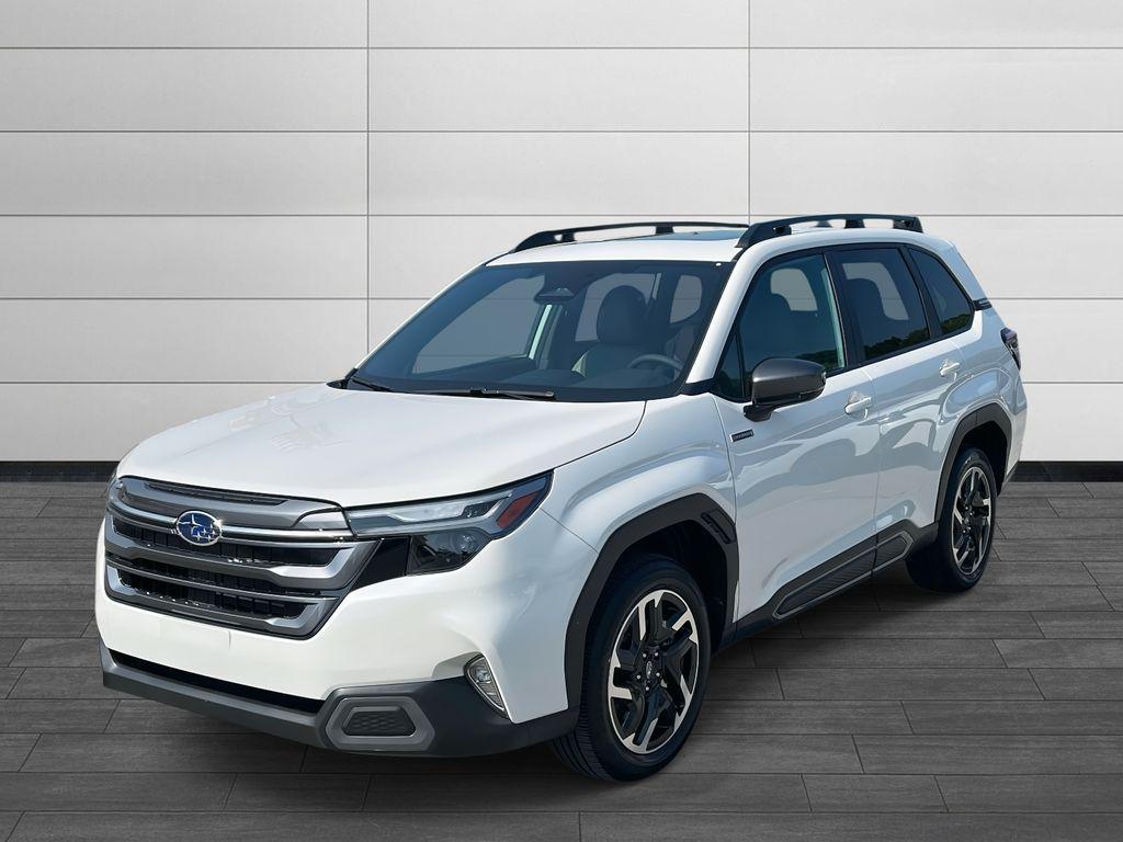 new 2025 Subaru Forester Hybrid car, priced at $40,774