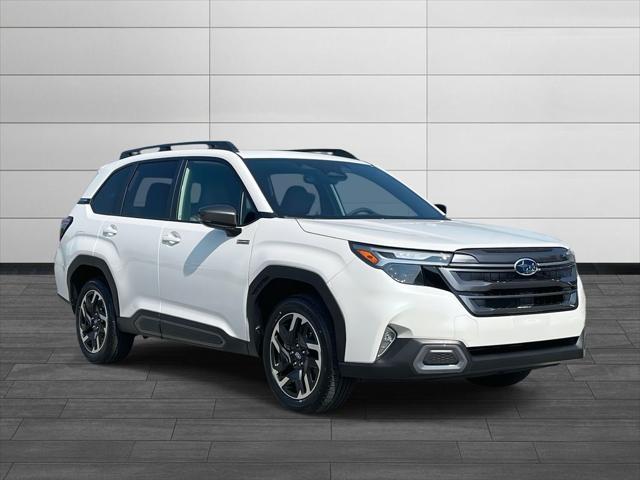 new 2025 Subaru Forester Hybrid car, priced at $42,024