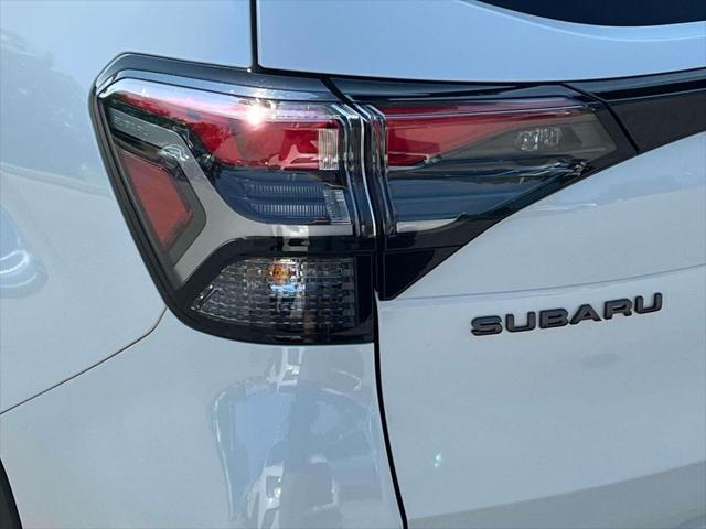 new 2025 Subaru Forester Hybrid car, priced at $42,024