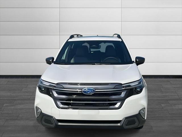 new 2025 Subaru Forester Hybrid car, priced at $42,024