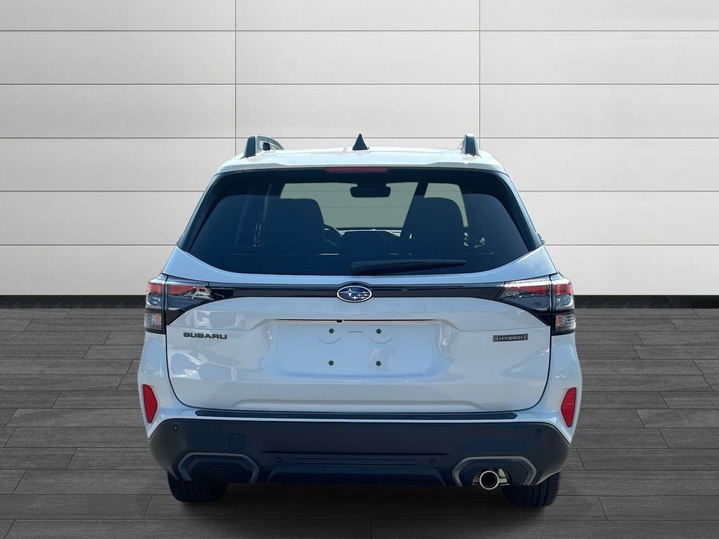 new 2025 Subaru Forester Hybrid car, priced at $40,774