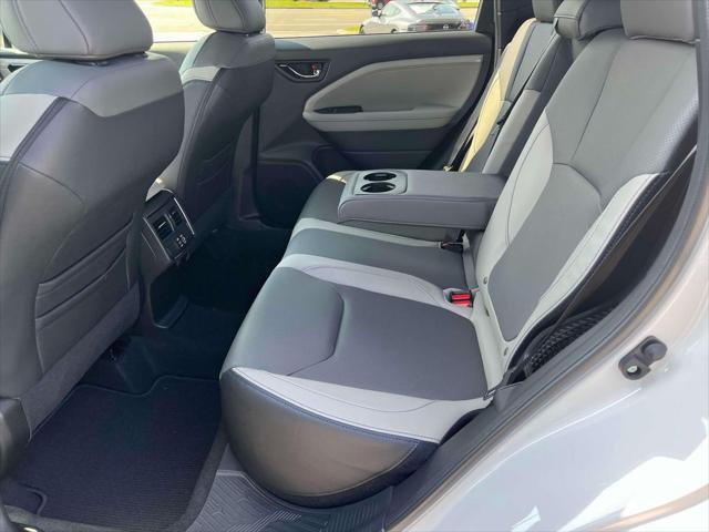 new 2025 Subaru Forester Hybrid car, priced at $42,024