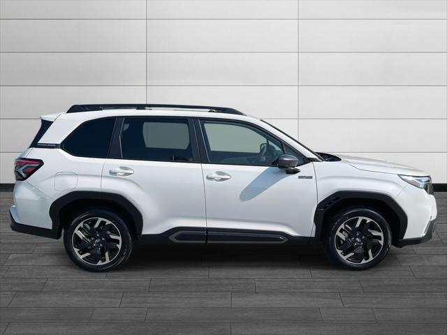 new 2025 Subaru Forester Hybrid car, priced at $42,024