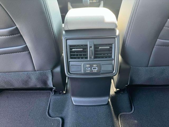 new 2025 Subaru Forester Hybrid car, priced at $42,024