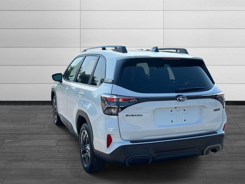 new 2025 Subaru Forester Hybrid car, priced at $40,774