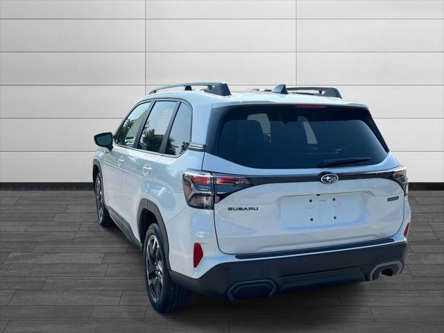 new 2025 Subaru Forester Hybrid car, priced at $42,024