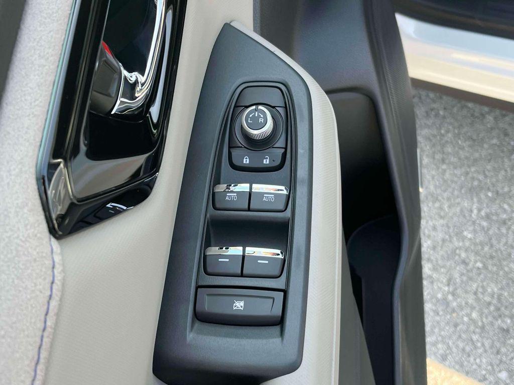 new 2025 Subaru Forester Hybrid car, priced at $40,774