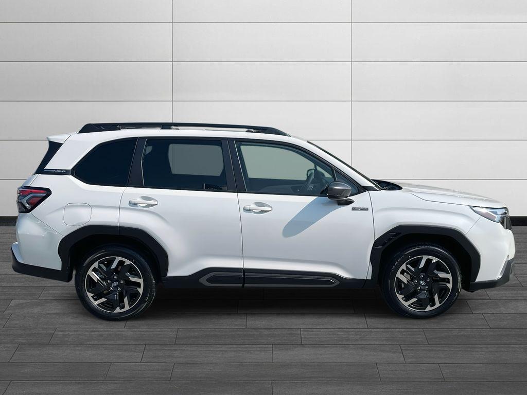 new 2025 Subaru Forester Hybrid car, priced at $40,774