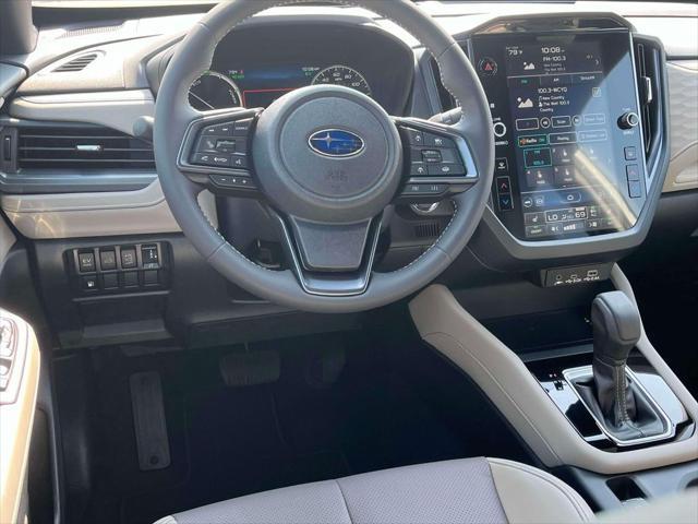 new 2025 Subaru Forester Hybrid car, priced at $42,024