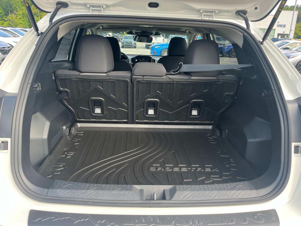 new 2025 Subaru Crosstrek car, priced at $30,720