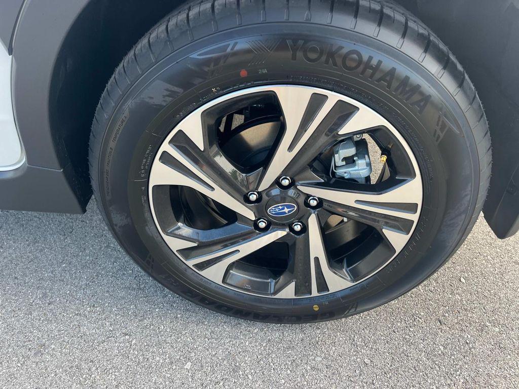 new 2025 Subaru Crosstrek car, priced at $30,720
