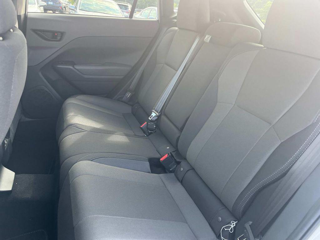 new 2025 Subaru Crosstrek car, priced at $30,720