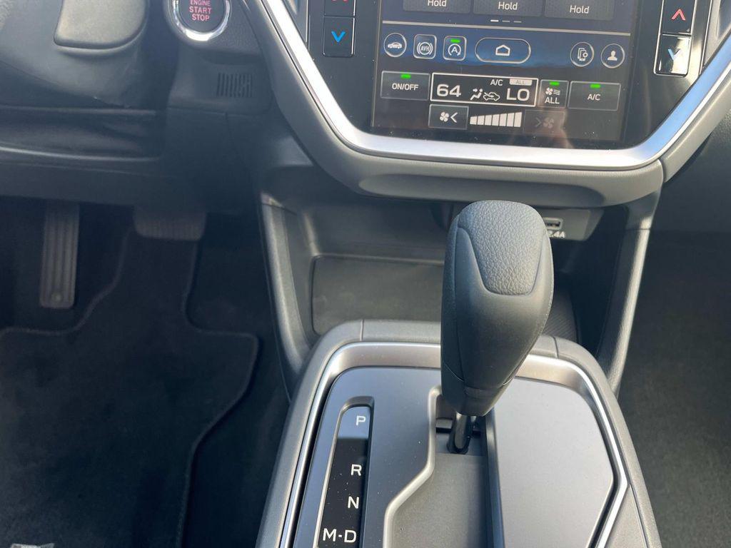 new 2025 Subaru Crosstrek car, priced at $30,720