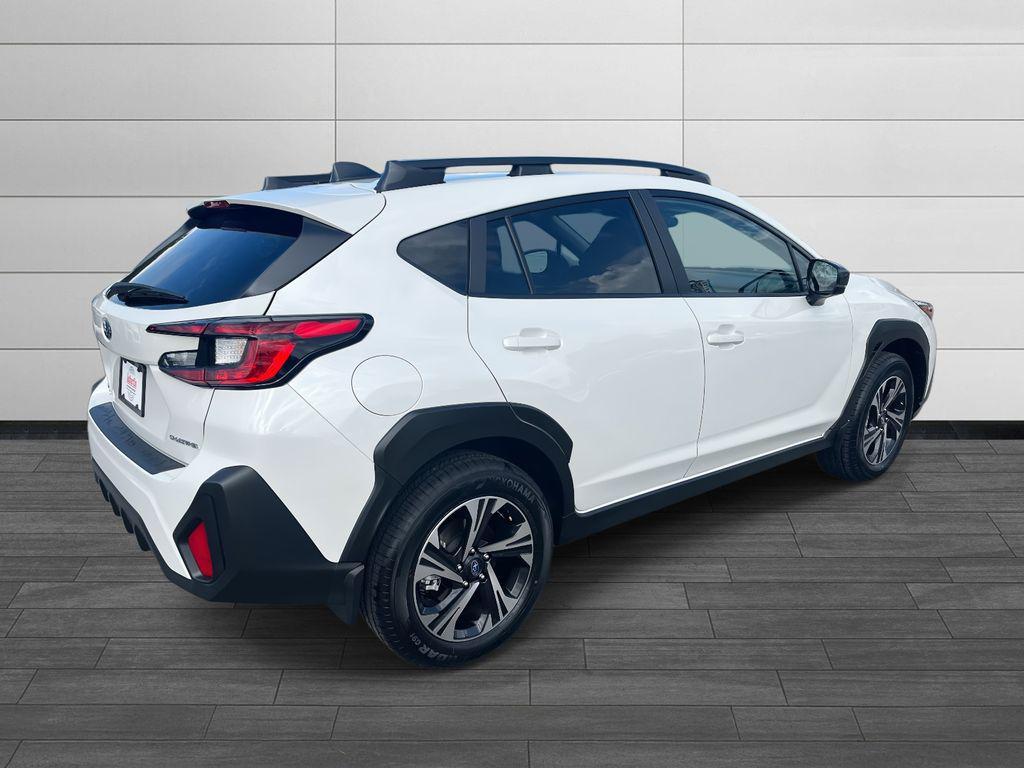 new 2025 Subaru Crosstrek car, priced at $30,720