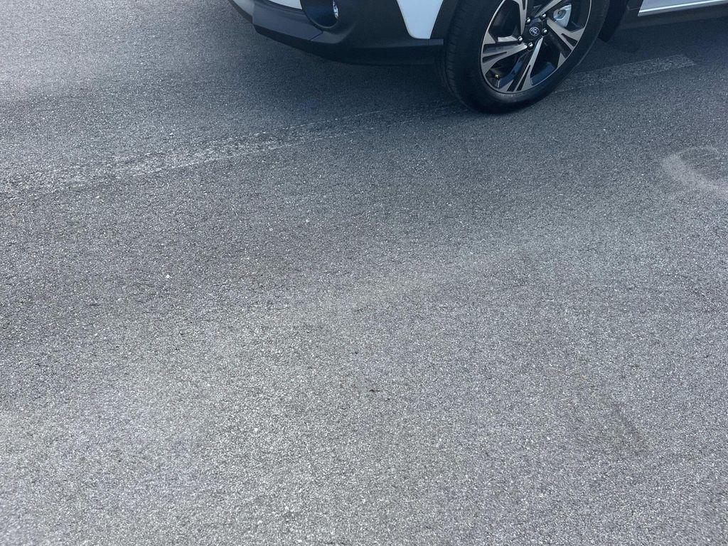 new 2025 Subaru Crosstrek car, priced at $30,720