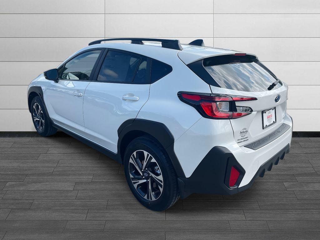 new 2025 Subaru Crosstrek car, priced at $30,720