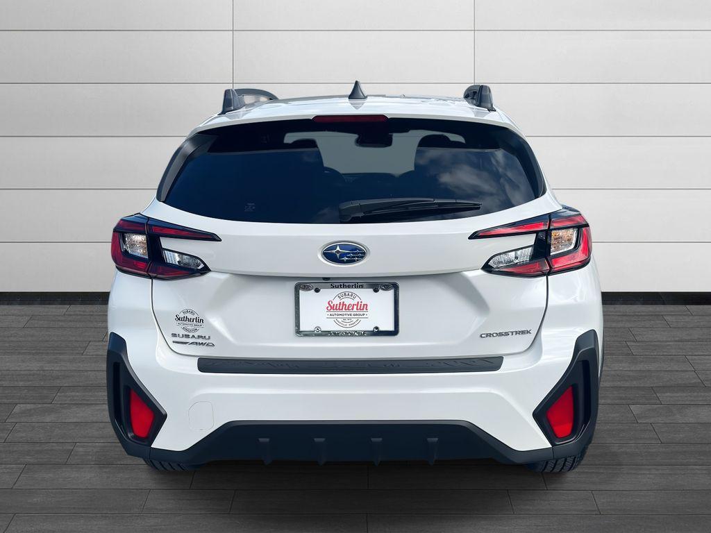 new 2025 Subaru Crosstrek car, priced at $30,720