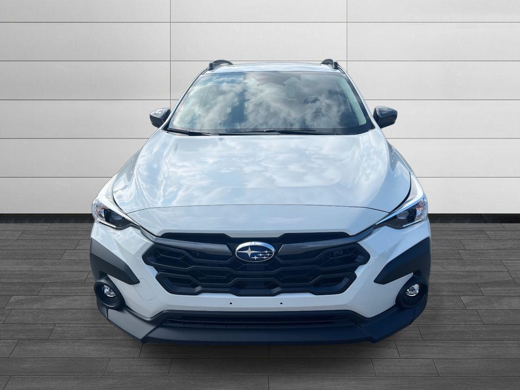 new 2025 Subaru Crosstrek car, priced at $30,720