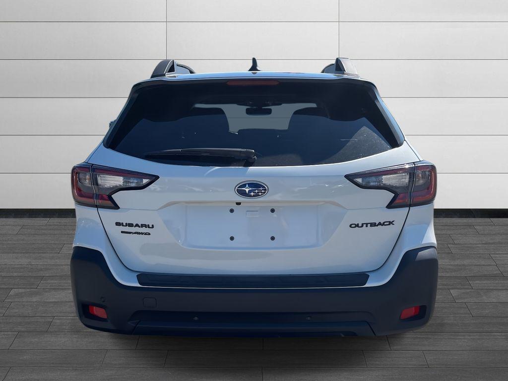 new 2025 Subaru Outback car, priced at $38,139
