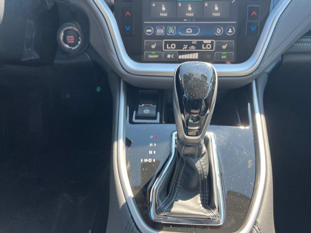 new 2025 Subaru Outback car, priced at $38,139