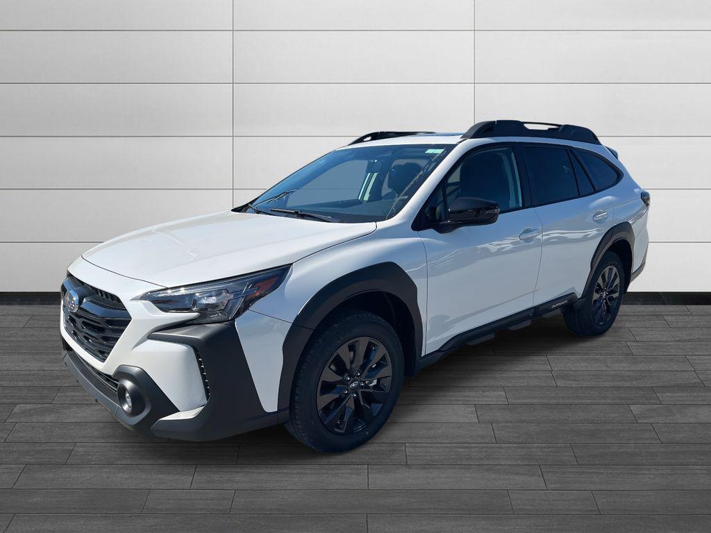 new 2025 Subaru Outback car, priced at $38,139
