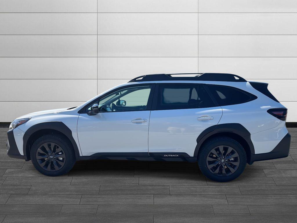 new 2025 Subaru Outback car, priced at $38,139