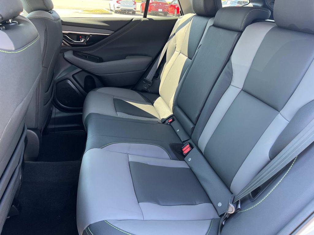 new 2025 Subaru Outback car, priced at $38,139