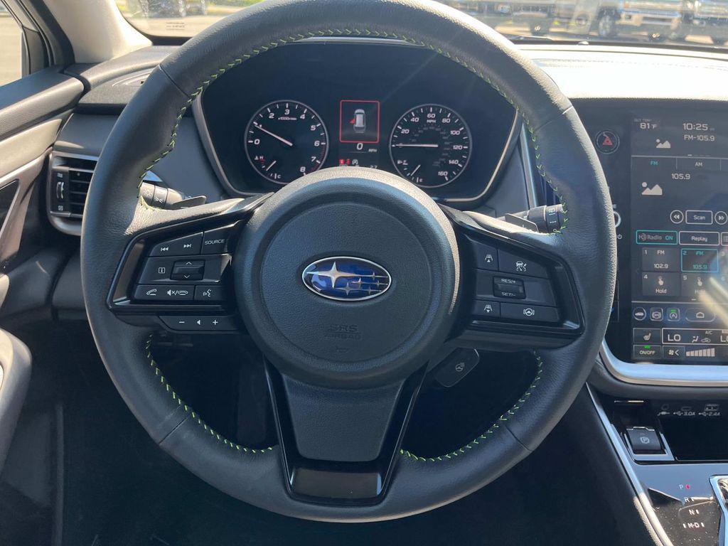 new 2025 Subaru Outback car, priced at $38,139