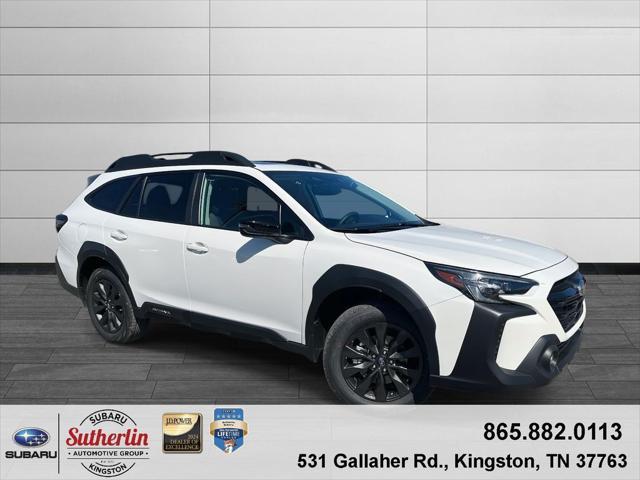 new 2025 Subaru Outback car, priced at $38,139
