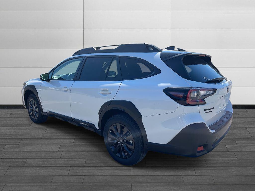new 2025 Subaru Outback car, priced at $38,139
