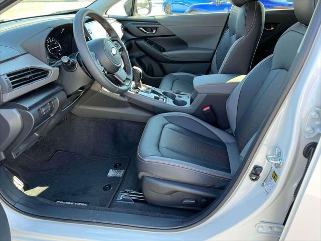 new 2025 Subaru Crosstrek car, priced at $35,829