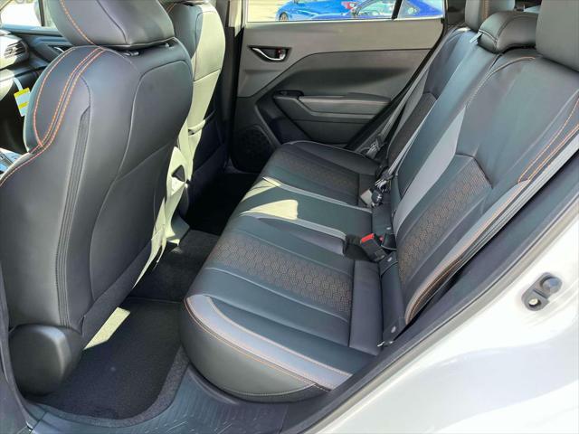 new 2025 Subaru Crosstrek car, priced at $35,829