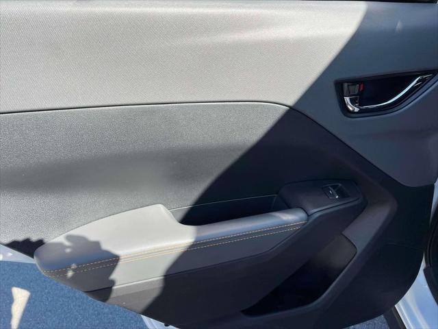new 2025 Subaru Crosstrek car, priced at $35,829