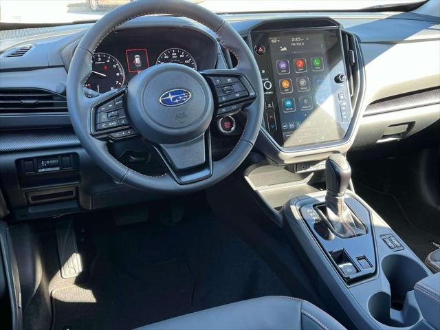 new 2025 Subaru Crosstrek car, priced at $35,829