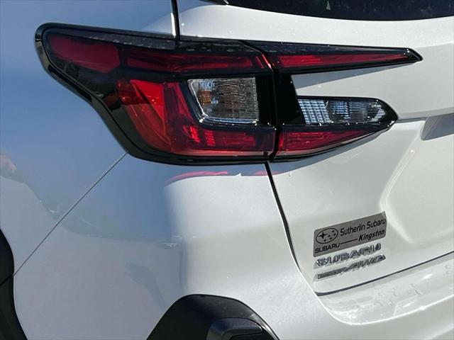 new 2025 Subaru Crosstrek car, priced at $35,829