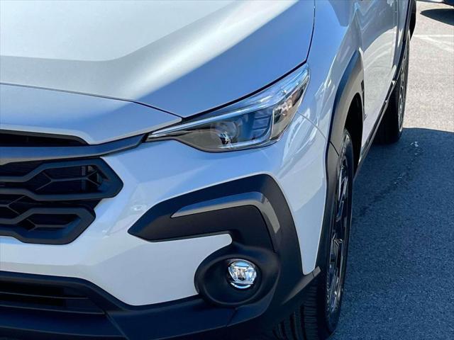 new 2025 Subaru Crosstrek car, priced at $35,829