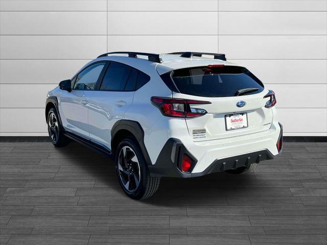 new 2025 Subaru Crosstrek car, priced at $35,829