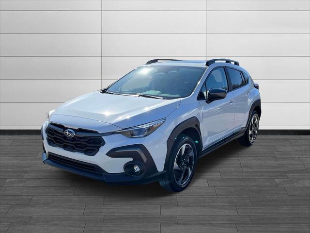 new 2025 Subaru Crosstrek car, priced at $35,829