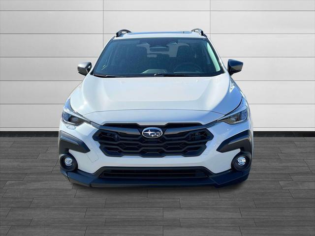 new 2025 Subaru Crosstrek car, priced at $35,829