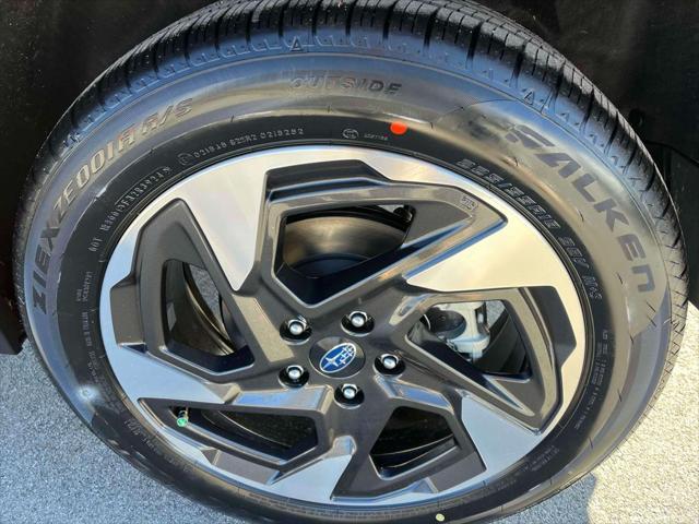 new 2025 Subaru Crosstrek car, priced at $35,829