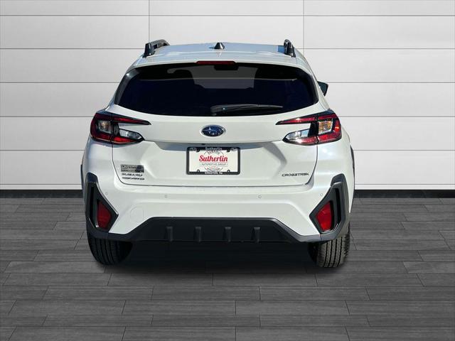 new 2025 Subaru Crosstrek car, priced at $35,829