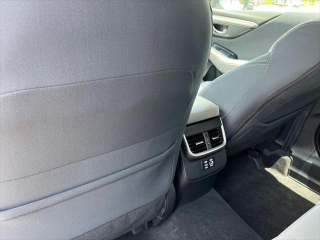 new 2025 Subaru Outback car, priced at $34,528