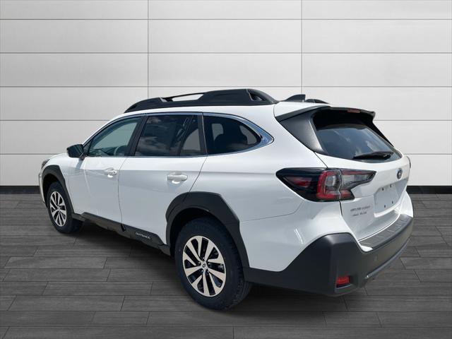 new 2025 Subaru Outback car, priced at $34,528